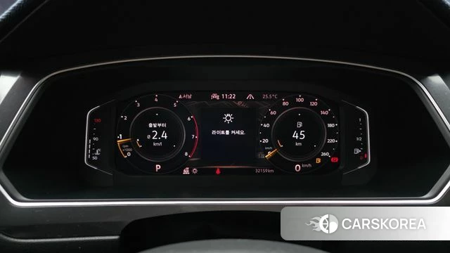 Volkswagen Tiguan Allspace id 4579217 из Кореи 31
