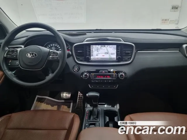 Kia The New Sorento id 2952269 из Кореи 17