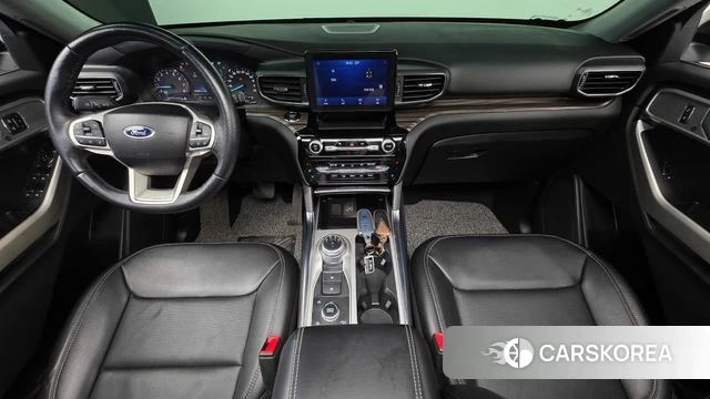 Ford Explorer 6th Generation id 4443710 из Кореи 29