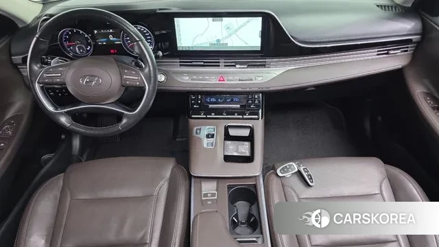 Hyundai The New Grandeur IG id 3342417 из Кореи 17