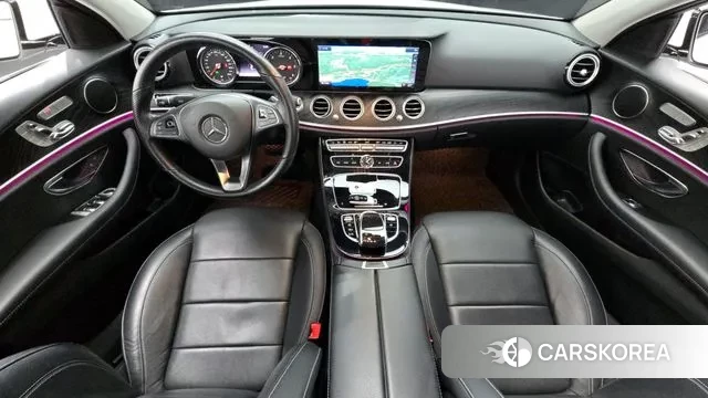 Mercedes-Benz E-Class W213 id 3220898 из Кореи 17