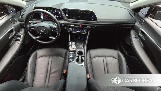 Hyundai Sonata (DN8) id 4624401 из Кореи 27