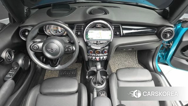 Mini Cooper Convertible id 4525433 из Кореи 36