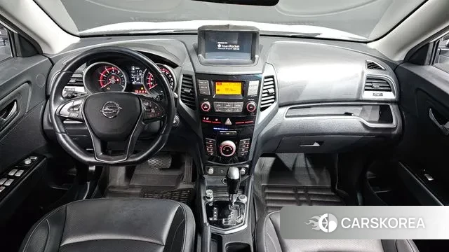 Ssangyong Tivoli Armor id 3297668 из Кореи 17