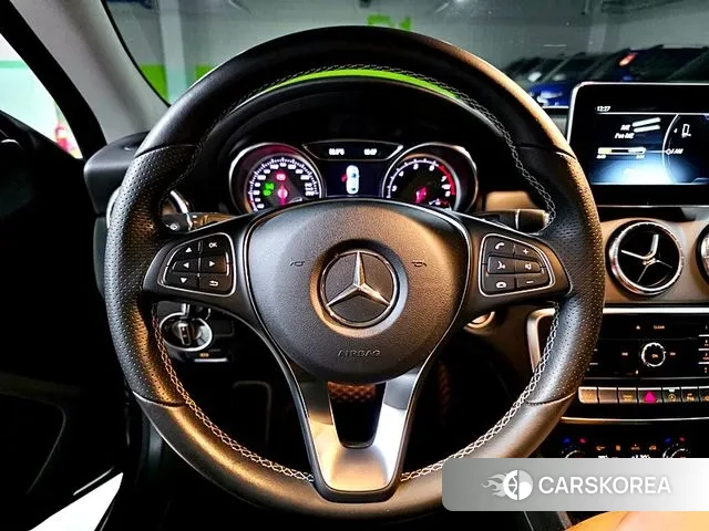 Mercedes-Benz CLA-Class C117 id 3018984 из Кореи 15