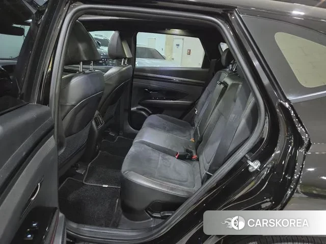 Hyundai Tucson Hybrid (NX4) id 3360849 из Кореи 17