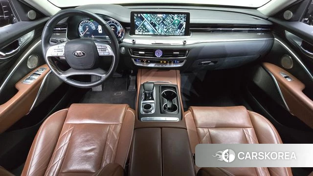 Kia More K9 id 4477494 из Кореи 17