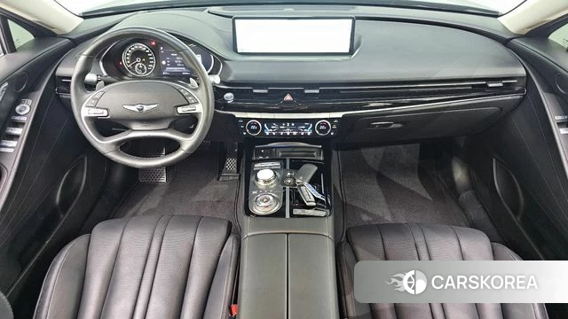 Genesis G80 (RG3) id 4834968 из Кореи 27