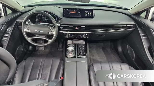 Genesis G80 (RG3) id 3504266 из Кореи 17