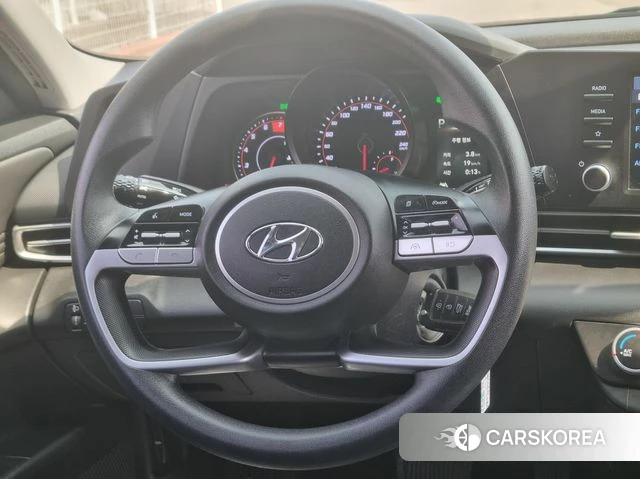 Hyundai Avante (CN7) id 4409171 из Кореи 17