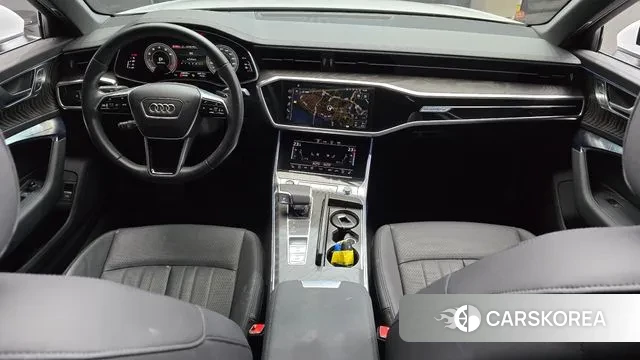 Audi A6 (C8) id 3676578 из Кореи 17