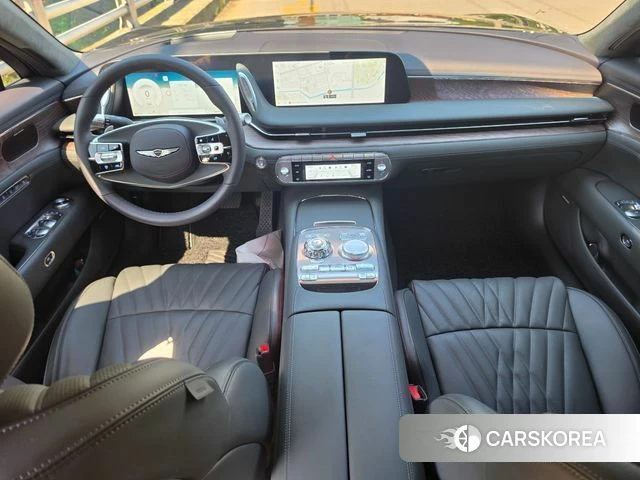 Genesis G90 (RS4) id 4392466 из Кореи 17
