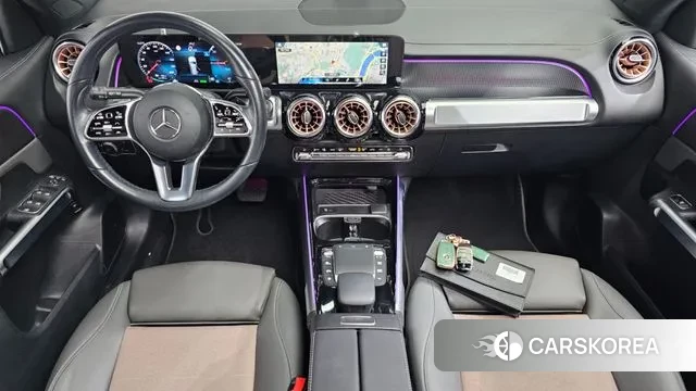 Mercedes-Benz EQB X243 id 3295047 из Кореи 17