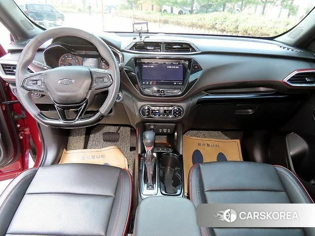 Chevrolet (GM Daewoo) Trailblazer id 4475911 из Кореи 15