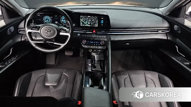 Hyundai Avante (CN7) id 3629735 из Кореи 17