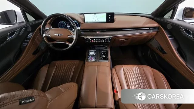 Genesis G80 (RG3) id 3582530 из Кореи 17