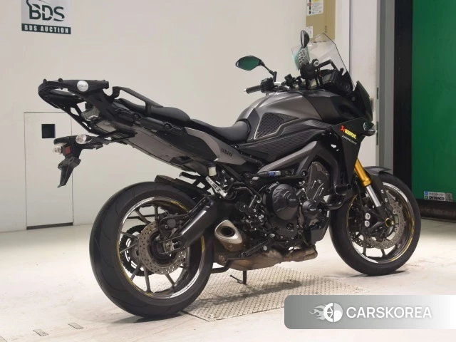 Проданный Yamaha MT-09 id 4373718 из Японии, фото 8