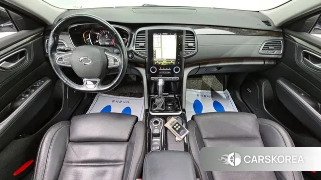 Renault Korea (Samsung) SM6 id 3574135 из Кореи 17