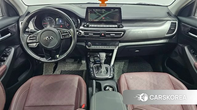 Kia Seltos id 3905312 из Кореи 17