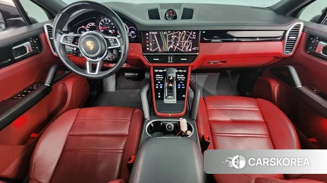 Porsche Cayenne (PO536) id 4408844 из Кореи 32