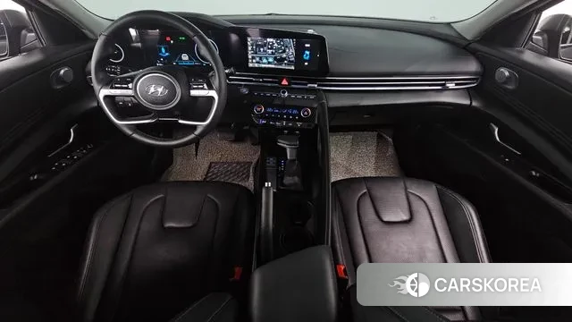 Hyundai Avante (CN7) id 3764817 из Кореи 17