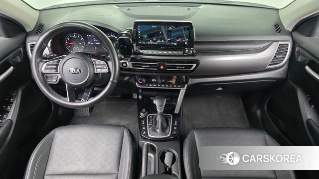 Kia Seltos id 4304057 из Кореи 17
