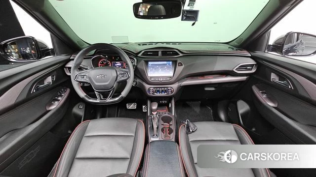 Chevrolet (GM Daewoo) Trailblazer id 3827573 из Кореи 17