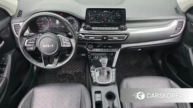 Kia Seltos id 3625580 из Кореи 17