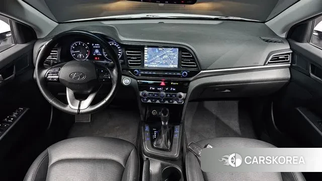 Hyundai The New Avante AD id 3004741 из Кореи 17