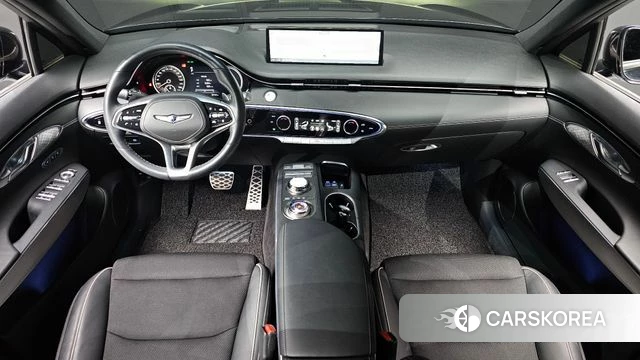 Genesis GV70 id 4316497 из Кореи 28