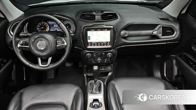 Jeep Renegade id 3903414 из Кореи 17