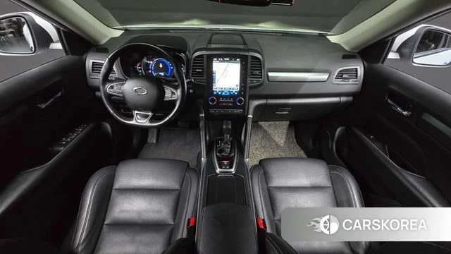 Renault Korea (Samsung) The New QM6 id 4880916 из Кореи 27