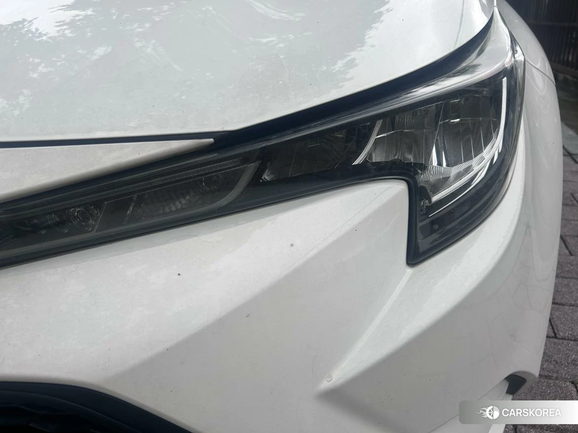 Toyota Levin id 4514015 из Китая 23