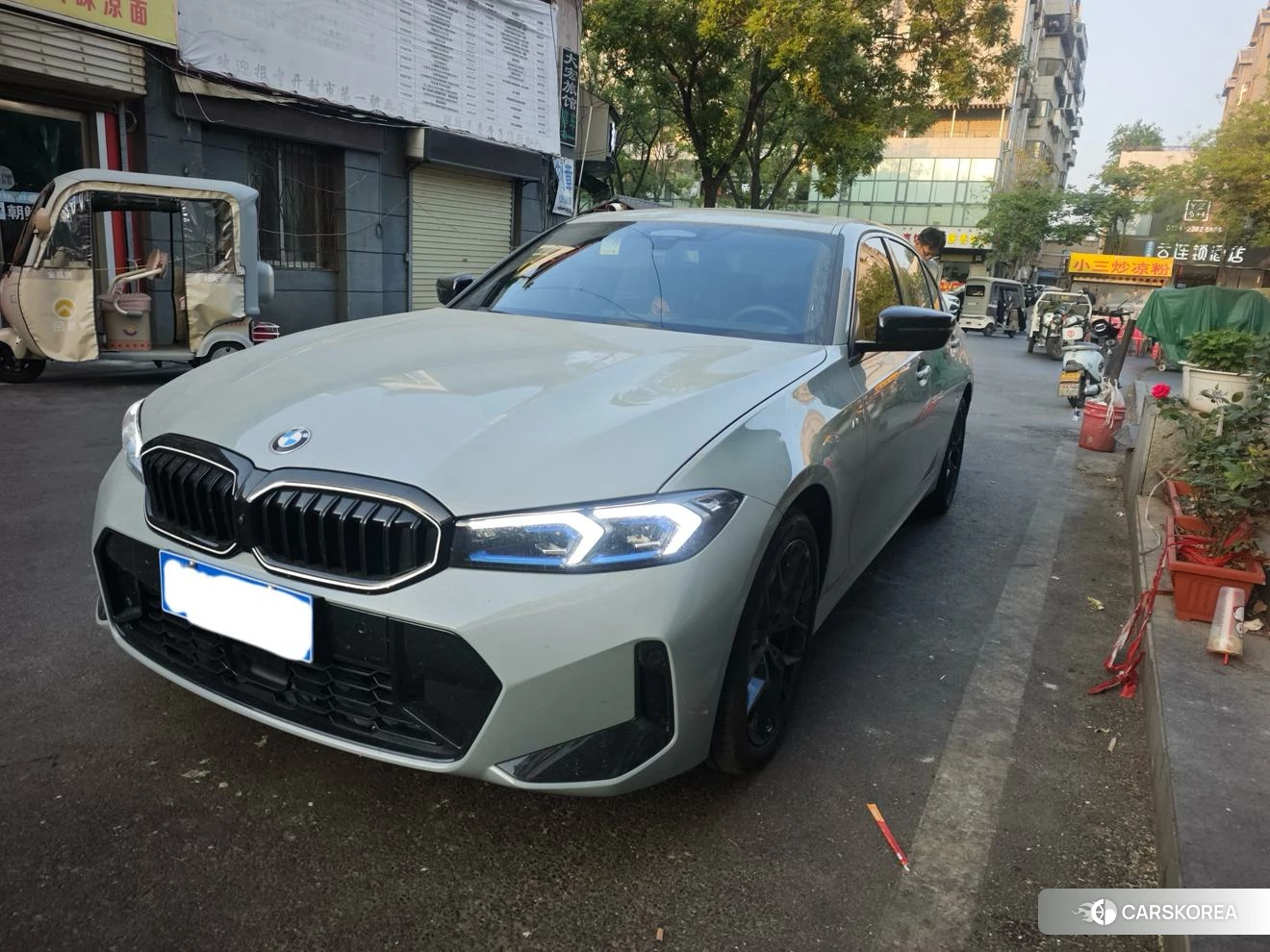 BMW 3 series id 4467640 из Китая 8