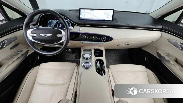 Genesis GV70 id 4338540 из Кореи 33