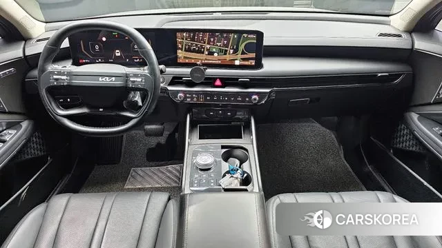 Kia The New K8 id 3669874 из Кореи 17