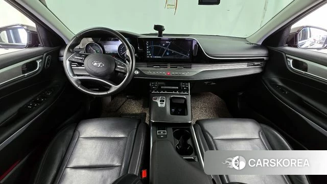 Hyundai The New Grandeur IG Hybrid id 3954631 из Кореи 17