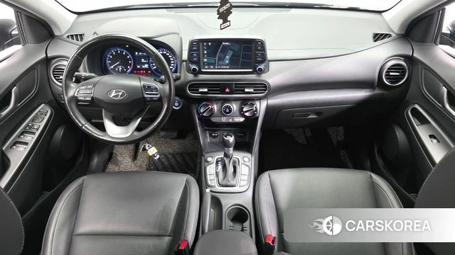 Hyundai Kona id 4530878 из Кореи 27