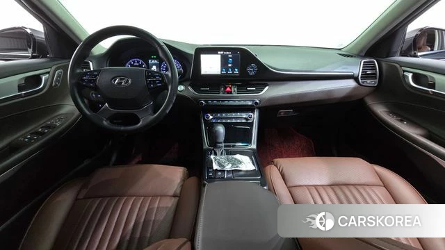 Hyundai Grandeur IG id 4496444 из Кореи 33