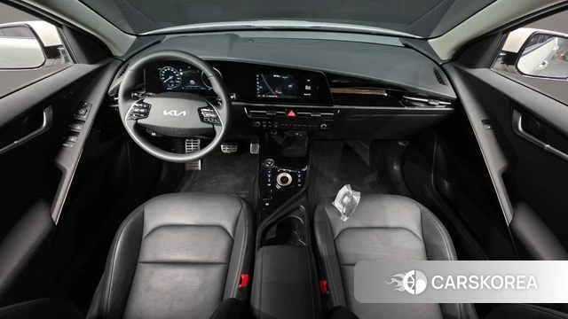 Kia Di Ol Nu Niro id 3896569 из Кореи 17