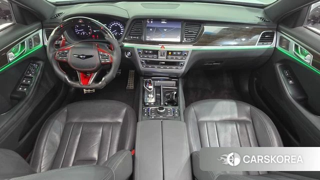 Genesis G80 id 4760160 из Кореи 31