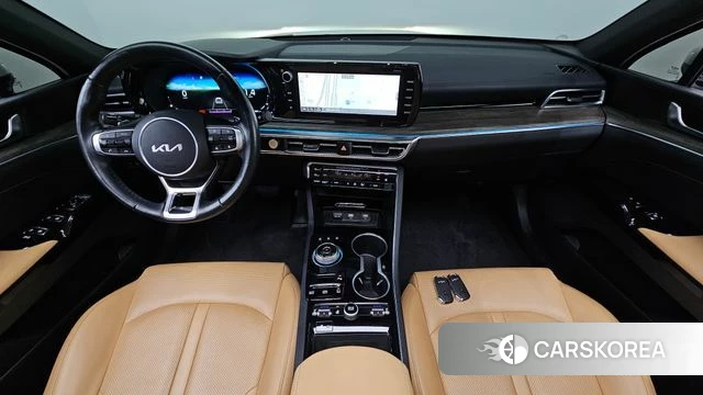 Kia K5 Hybrid 3rd Generation id 4676587 из Кореи 27