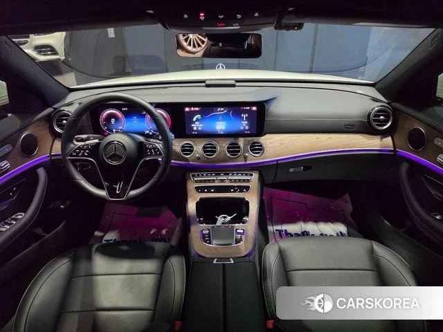 Mercedes-Benz E-Class W213 id 3897066 из Кореи 17