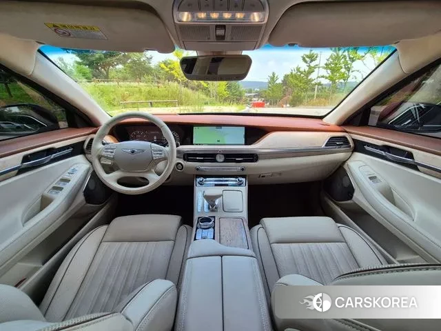 Genesis G90 id 3055529 из Кореи 17