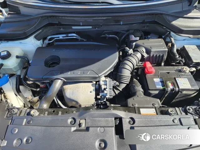 Ssangyong Tivoli Armor id 2517362 из Кореи 17