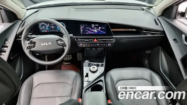 Kia Di Ol Nu Niro id 2738487 из Кореи 17