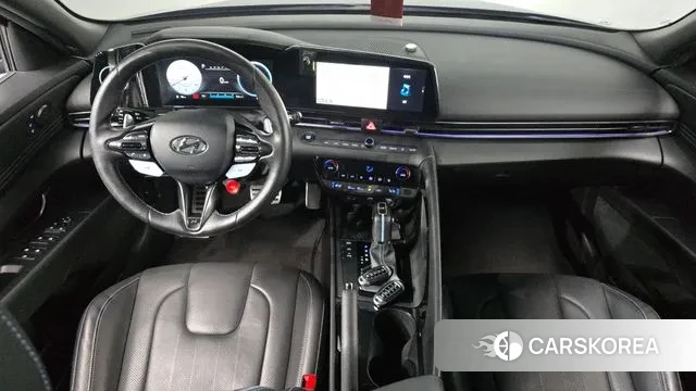 Hyundai The New Avante (CN7) id 3508853 из Кореи 17