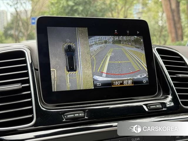 Mercedes-Benz GLE (import) id 4213052 из Китая 12