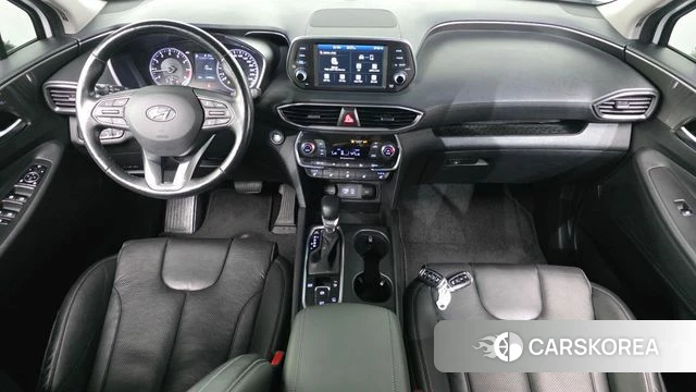 Hyundai Santa Fe TM id 4508330 из Кореи 31