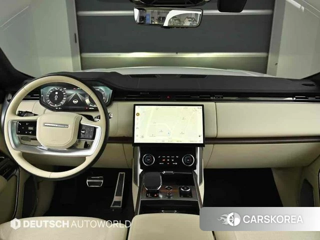 Land Rover Range Rover 5th Generation id 4540571 из Кореи 17